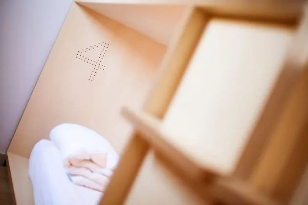 Ortak Ranzalı Oda, Karma Ranzalı Oda, Özel Banyo (1 bed in a 8 bedroom)