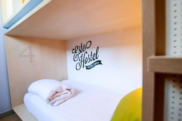 Ortak Ranzalı Oda, Karma Ranzalı Oda, Özel Banyo (1 bed in a 8 bedroom)