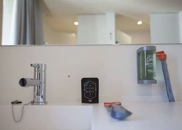 Ortak Ranzalı Oda, Karma Ranzalı Oda, Özel Banyo (1 bed in a 8 bedroom)