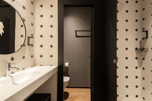 Ortak Ranzalı Oda (1 bed in a 4-bed shared dormitory)