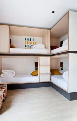 Ortak Ranzalı Oda, Sadece kadınlar için (1 Bed in 6 Bed Dorm)