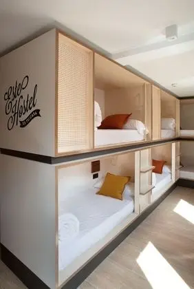 Ortak Ranzalı Oda, Sadece kadınlar için (1 Bed in 6 Bed Dorm)