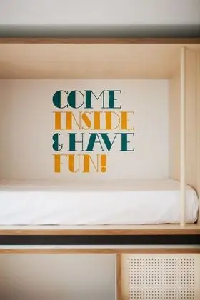 Ortak Ranzalı Oda, Sadece kadınlar için (1 Bed in 6 Bed Dorm)