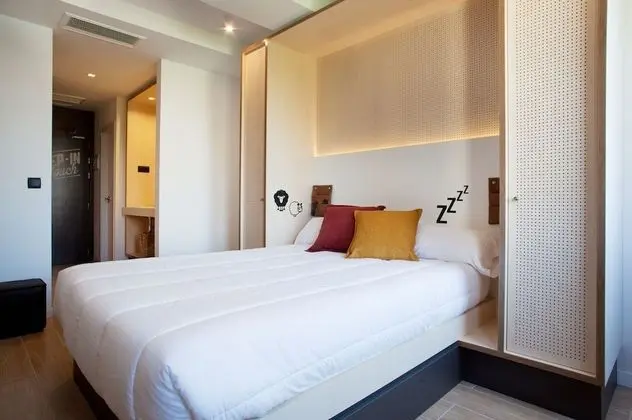 Tek Büyük Yataklı Oda, 1 Çift Kişilik veya 2 Tek Kişilik Yatak