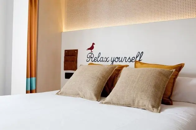 Tek Büyük Yataklı Oda, Teras