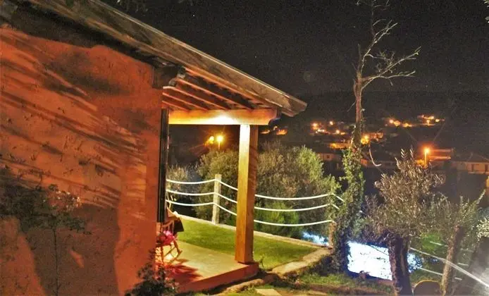 Oda, 1 Yatak Odası, Engellilere Uygun, Şömine