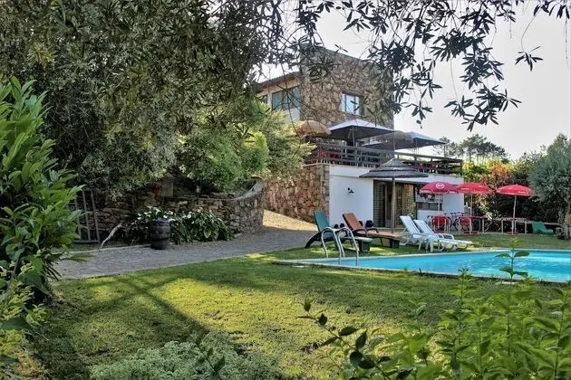 Oda, 1 Yatak Odası, Engellilere Uygun, Şömine