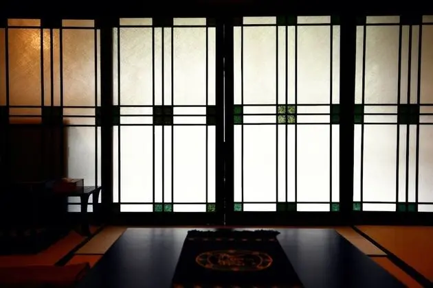 Deluxe İki Ayrı Yataklı Oda (Japanese-Style "Chikyu")