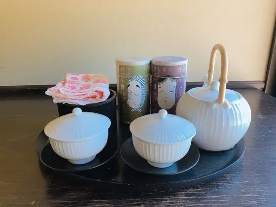 Standard İki Ayrı Yataklı Oda (Chikyu)