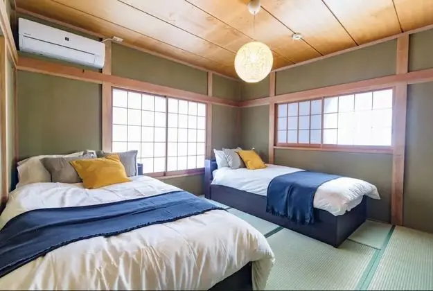 Traditional Ev (Private Vacation Home)