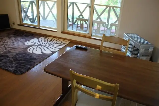 Villa, Sigara İçilmez, Balkon