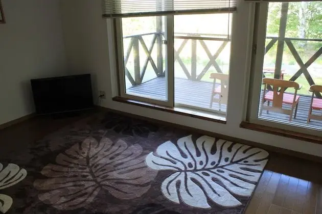 Villa, Sigara İçilmez, Balkon