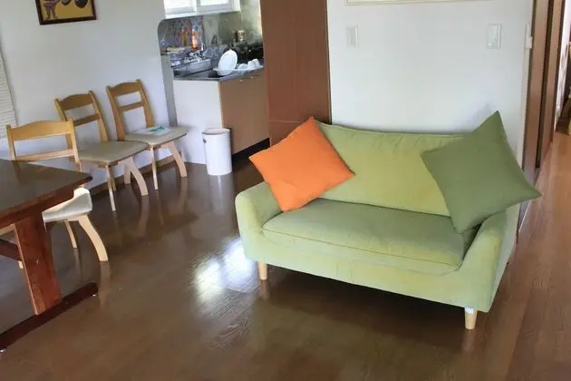 Villa, Sigara İçilmez, Balkon