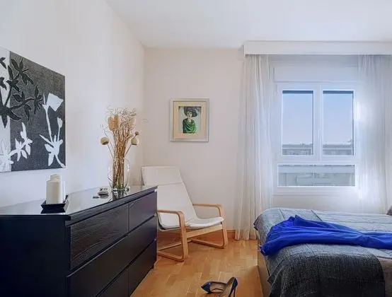 Apart Daire, 2 Yatak Odası, Balkon, Kısmi Deniz Manzarası