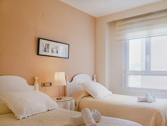 Apart Daire, 2 Yatak Odası, Balkon, Kısmi Deniz Manzarası