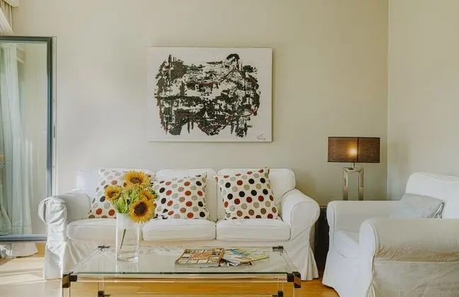 Apart Daire, 2 Yatak Odası, Balkon, Kısmi Deniz Manzarası