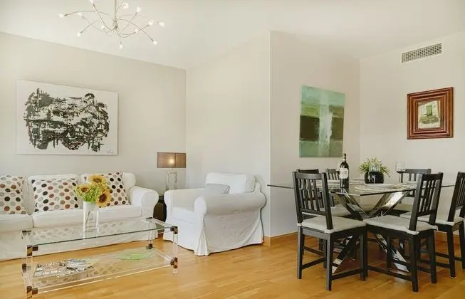 Apart Daire, 2 Yatak Odası, Balkon, Kısmi Deniz Manzarası