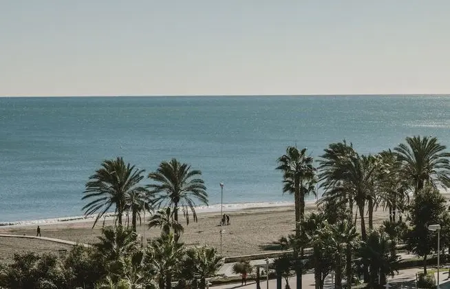 Apart Daire, 2 Yatak Odası, Balkon, Kısmi Deniz Manzarası