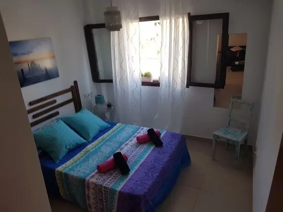 Apart Daire, 1 Çift Kişilik Yatak ve Çekyat