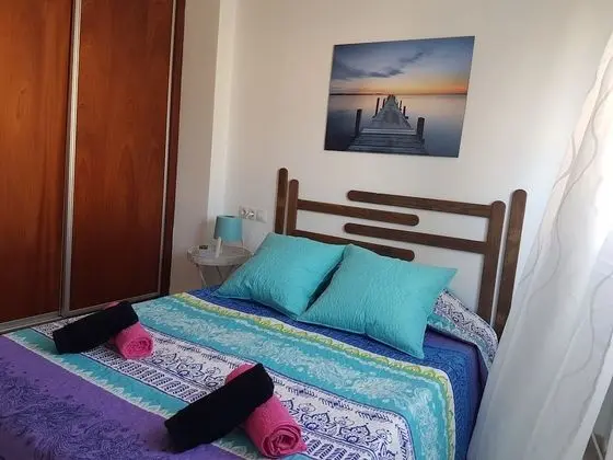 Apart Daire, 1 Çift Kişilik Yatak ve Çekyat