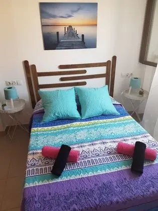 Apart Daire, 1 Çift Kişilik Yatak ve Çekyat