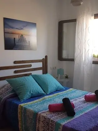 Apart Daire, 1 Çift Kişilik Yatak ve Çekyat