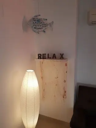Apart Daire, 1 Çift Kişilik Yatak ve Çekyat