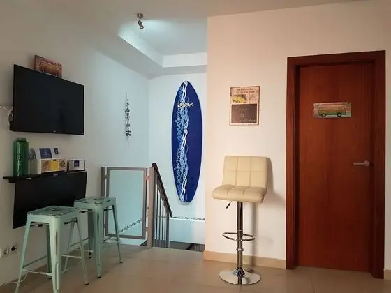 Apart Daire, 1 Çift Kişilik Yatak ve Çekyat