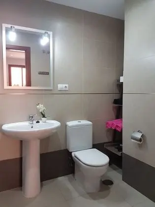 Apart Daire, 1 Çift Kişilik Yatak ve Çekyat