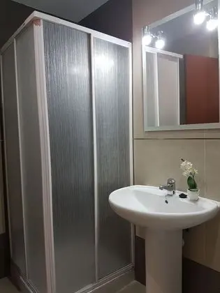 Apart Daire, 1 Çift Kişilik Yatak ve Çekyat