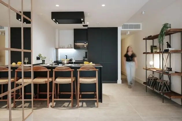 Apart Daire, 1 Yatak Odası