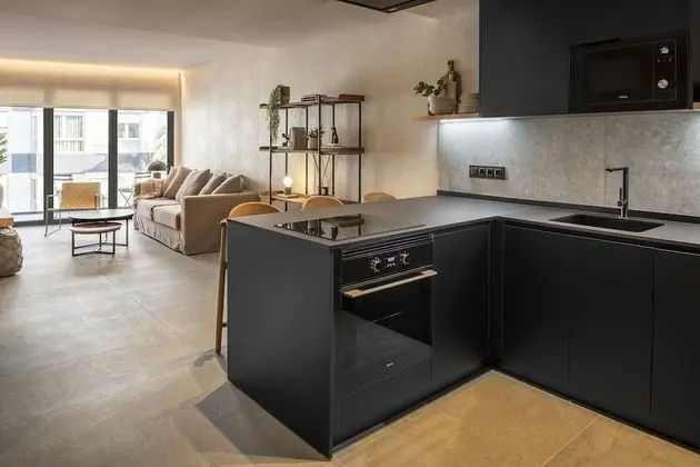 Apart Daire, 1 Yatak Odası