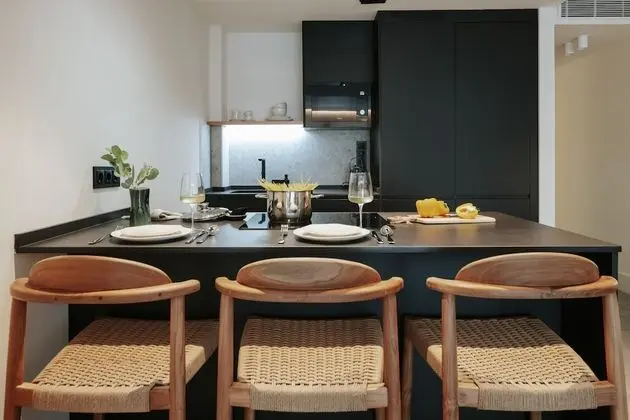 Apart Daire, 1 Yatak Odası