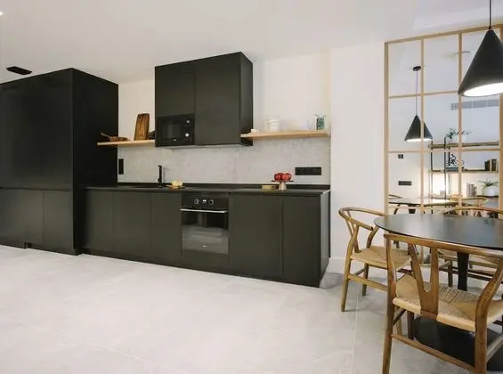 Apart Daire, 1 Yatak Odası