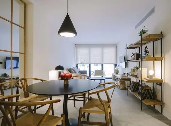 Apart Daire, 1 Yatak Odası