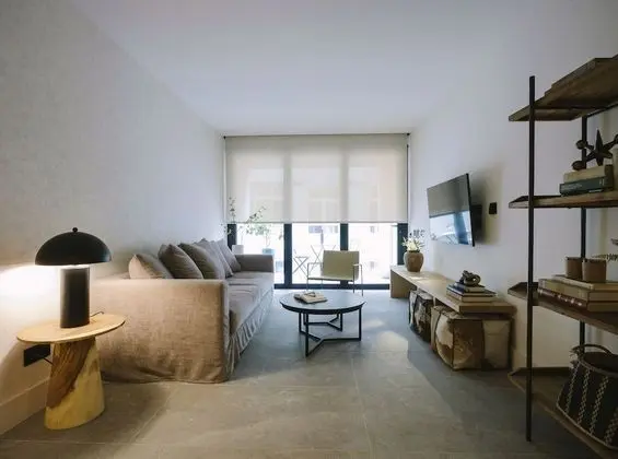 Apart Daire, 1 Yatak Odası