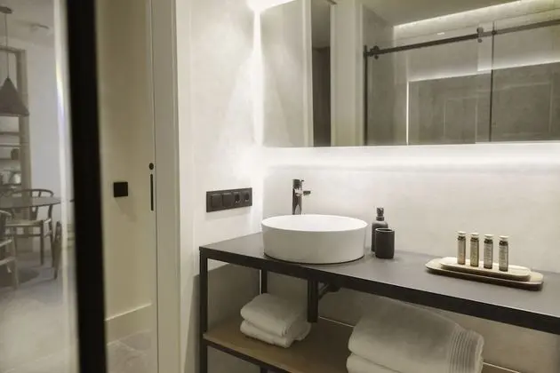 Apart Daire, 1 Yatak Odası