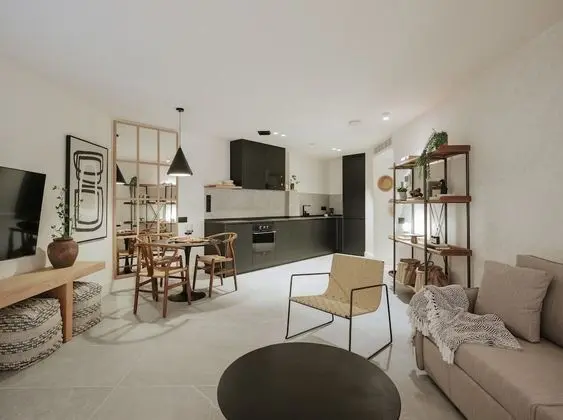 Apart Daire, 1 Yatak Odası (interior)