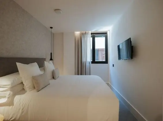 Apart Daire, 1 Yatak Odası (interior)