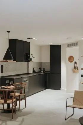 Apart Daire, 1 Yatak Odası (interior)