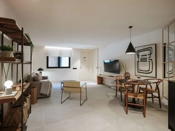 Apart Daire, 1 Yatak Odası (interior)