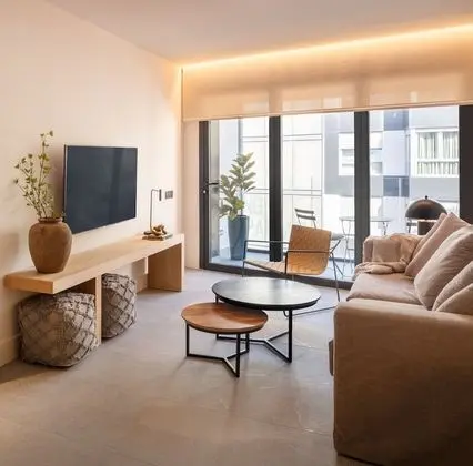 Apart Daire, 2 Yatak Odası