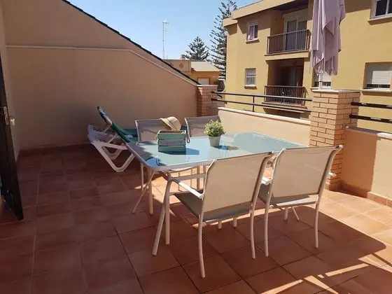 Stüdyo, Teras