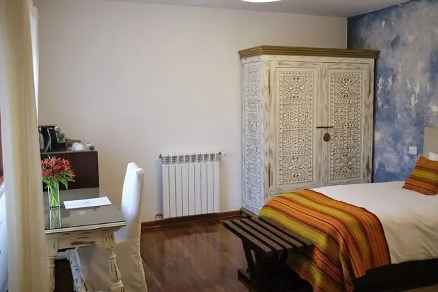 Habitación doble estándar, con vista al patio (Chimu)