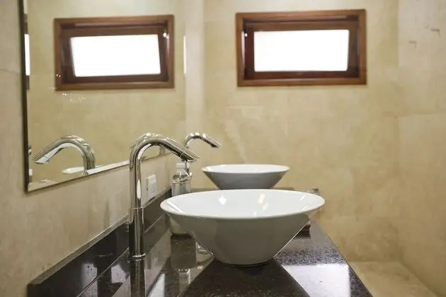 Habitación doble estándar, con vista al patio (Chimu)