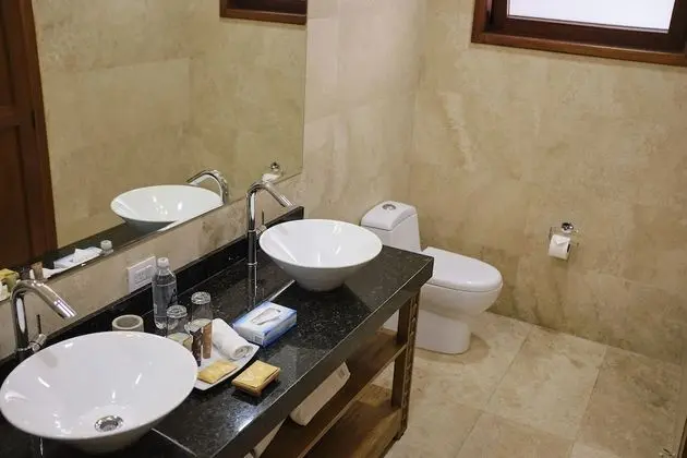 Habitación doble estándar, con vista al patio (Chimu)