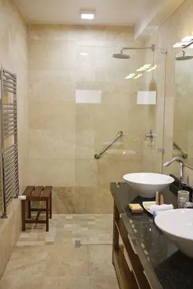 Habitación doble estándar, con vista al patio (Chimu)