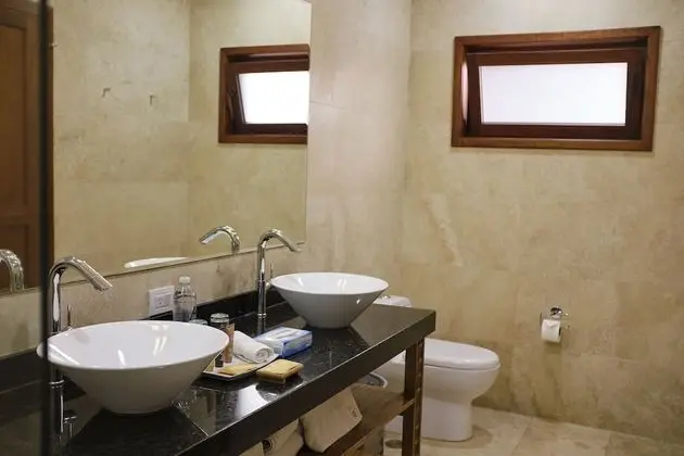 Habitación doble estándar, con vista al patio (Chimu)