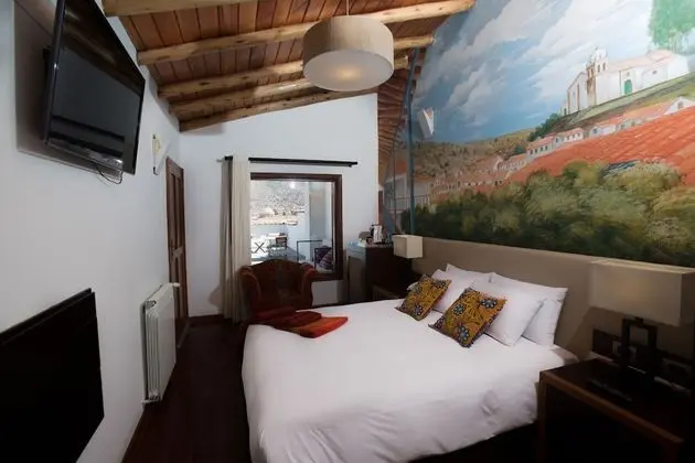 Superior Oda, Veranda, Şehir Manzaralı