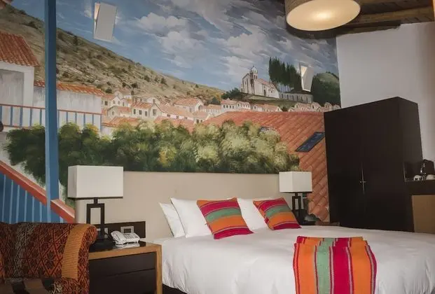 Superior Oda, Veranda, Şehir Manzaralı